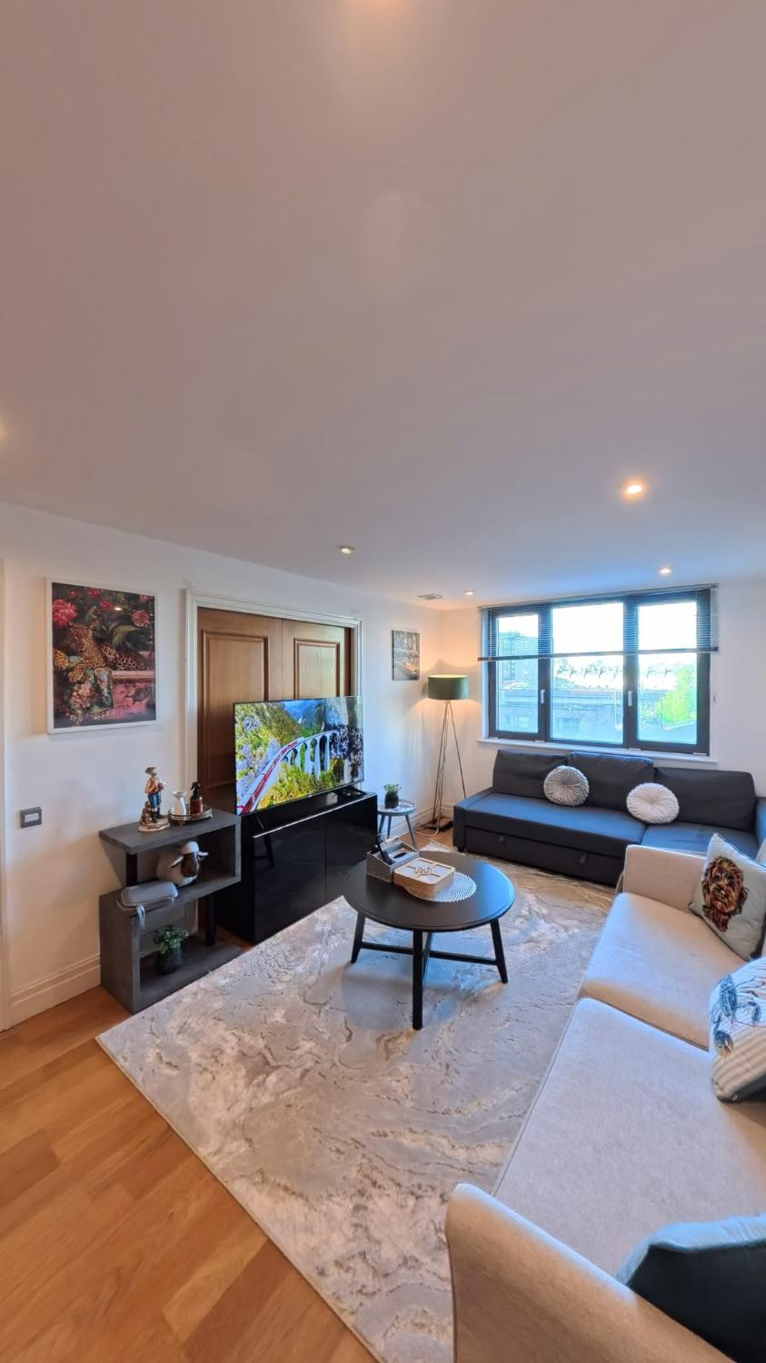 Paddington Two-Bedroom Residence